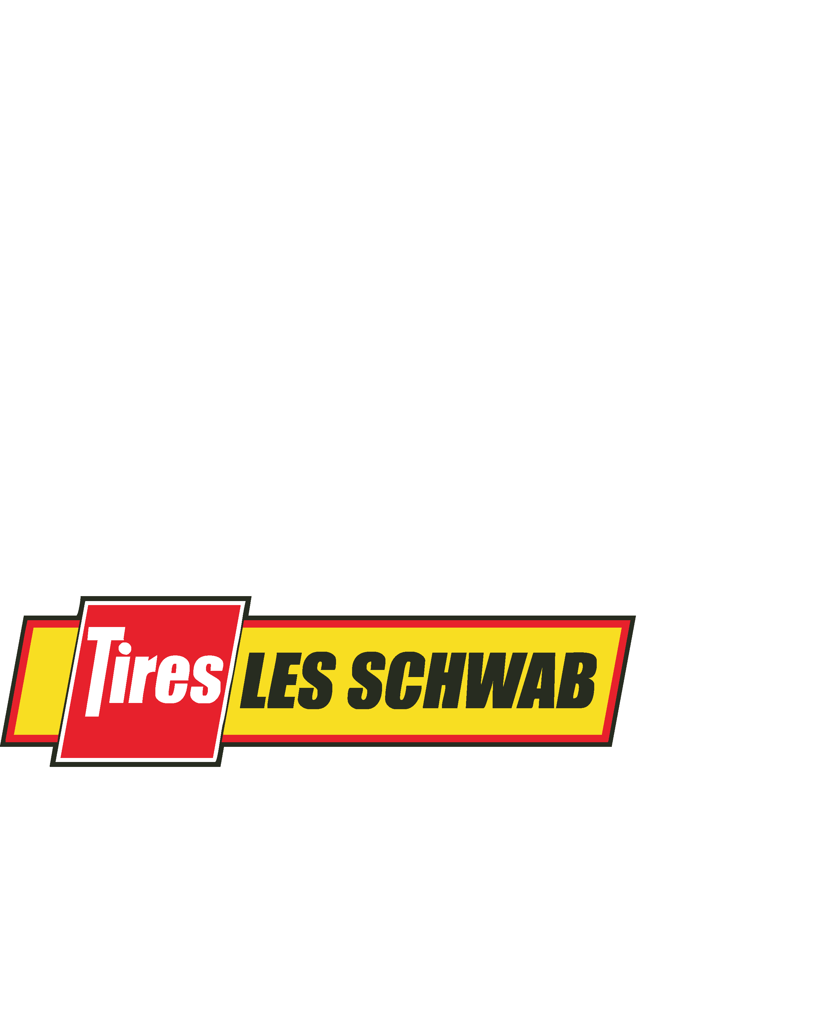 Les Schwab Logo